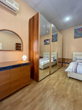 One bedroom right near metro Olympiyska